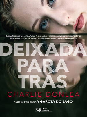 cover image of Deixada para trás